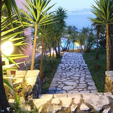 Villa Stefanos Bungalows Nisaki  Buitenkant foto