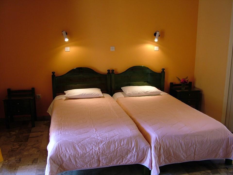 Villa Stefanos Bungalows Nisaki  Buitenkant foto